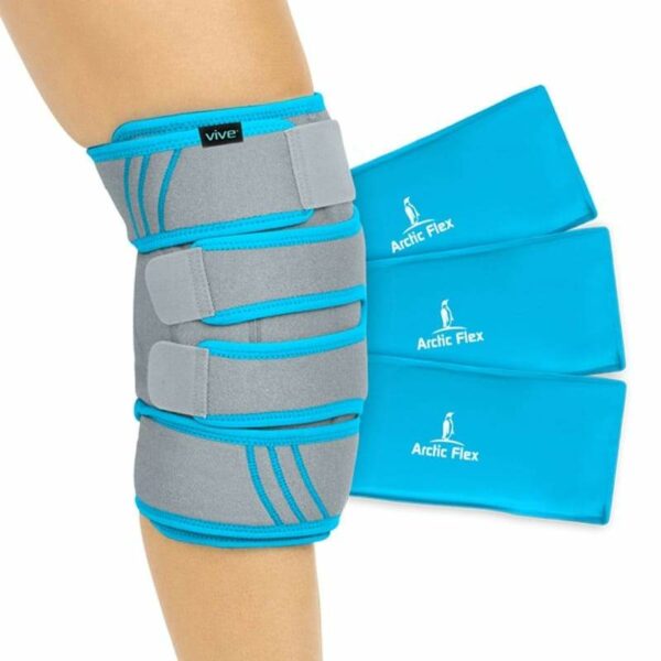Knee Ice Wrap - Image 4